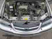 2001 Chevrolet Impala с VIN 2G1WF52E619182107, выставлен на аукционе Copart как лот 79303004 с пробегом 90 625 миль миль и Списание • Salvage title. История ставок и продаж доступна на DreamBid. Изображение 11.