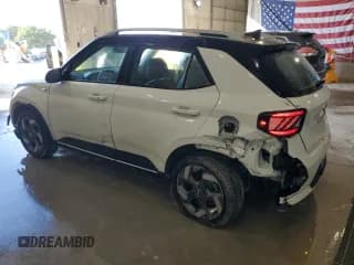 ✅ 2022 Hyundai Venue SEL • VIN: KMHRC8A36NU180876 • Lot: 72777134. Listed on Copart with 97,041 mi. Free auction sales archive from the USA and detailed vehicle history report at DreamBid. Image 2.