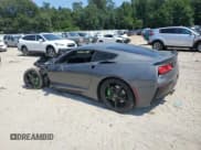 ✅ 2015 Chevrolet Corvette 1LT • VIN: 1G1YA2D72F5122513 • Lot: 66776475. Wystawiony na Copart z przebiegiem 63 620 mil. Bezpłatny archiwum sprzedaży aukcyjnych z USA i szczegółowy raport historii pojazdu na DreamBid. Zdjęcie 2.