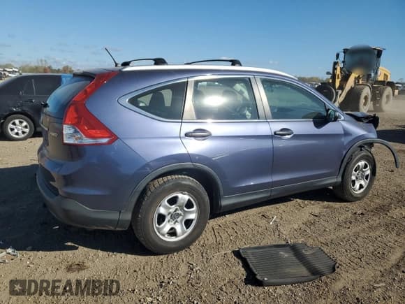 ✅ 2014 Honda CR-V LX • VIN: 5J6RM4H39EL075118 • Лот: 82769235. Опубликован ранее на Copart с пробегом 229 005 миль. Бесплатный доступ к архиву аукционных продаж из США и подробный отчёт об истории автомобиля на DreamBid. Изображение 3.