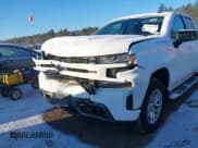 ✅ 2019 Chevrolet Silverado 1500 • VIN: 1GCVYEEDXKZ343887 • Лот: 41319530. Опубликован ранее на IAAI с пробегом 60 819 миль. Бесплатный доступ к архиву аукционных продаж из США и подробный отчёт об истории автомобиля на DreamBid. Изображение 6.