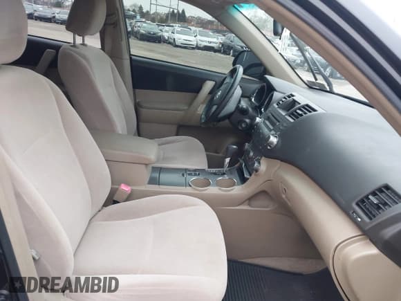 ✅ 2009 Toyota Highlander • VIN: JTEES41A592148964 • Лот: 43882425. Опубликован ранее на IAAI с пробегом 182 603 миль. Бесплатный доступ к архиву аукционных продаж из США и подробный отчёт об истории автомобиля на DreamBid. Изображение 5.