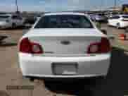 2009 Chevrolet Malibu 1LT with VIN 1G1ZH57B99F199721, listed as a Copart auction lot 63874995 with 70,792 mi miles and Salvage title. Bid and sale history available at DreamBid. Image 6.