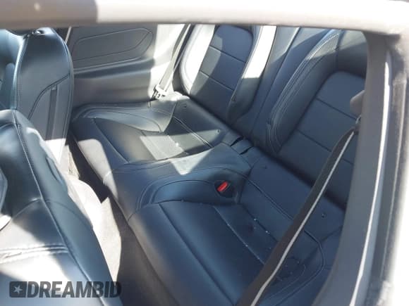 ✅ 2024 Ford Mustang EcoBoost • VIN: 1FA6P8TH5R5134398 • Лот: 43613321. Опубликован ранее на IAAI с пробегом Не указан. Бесплатный доступ к архиву аукционных продаж из США и подробный отчёт об истории автомобиля на DreamBid. Изображение 8.