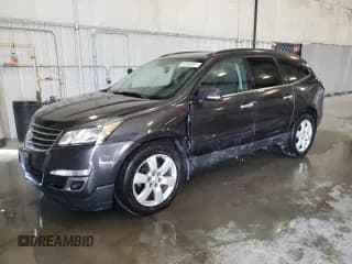✅ 2017 Chevrolet Traverse LT • VIN: 1GNKVGKD8HJ201385 • Lot: 84588065. Wystawiony na Copart z przebiegiem 138 939 mil. Bezpłatny archiwum sprzedaży aukcyjnych z USA i szczegółowy raport historii pojazdu na DreamBid. Zdjęcie 1.