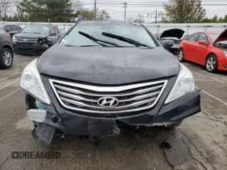 2017 Hyundai Azera Limited z VIN KMHFH4JG3HA591349, wystawiony jako Copart lot #81964924 z przebiegiem 92 457 mil mil oraz Szkoda całkowita • Salvage title. Historia ofert i sprzedaży dostępna na DreamBid. Obrazek 5.