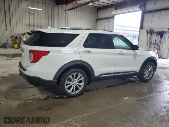 ✅ 2021 Ford Explorer Limited • VIN: 1FMSK8FH8MGA32282 • Лот: 90086585. Опубликован ранее на Copart с пробегом 71 137 миль. Бесплатный доступ к архиву аукционных продаж из США и подробный отчёт об истории автомобиля на DreamBid. Изображение 3.