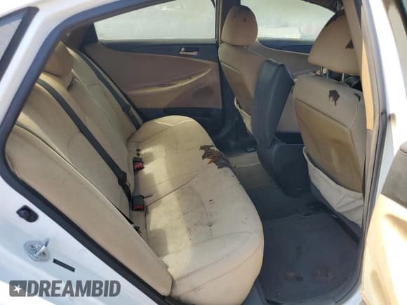 ✅ 2013 Hyundai Sonata GLS • VIN: 5NPEB4AC2DH604609 • Lot: 62063894. Listed on Copart with Not provided. Free auction sales archive from the USA and detailed vehicle history report at DreamBid. Image 10.