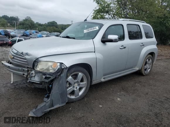 ✅ 2011 Chevrolet HHR 2LT • VIN: 3GNBACFU2BS660125 • Lot: 73649384. Listed on Copart with 138,599 mi. Free auction sales archive from the USA and detailed vehicle history report at DreamBid. Image 1.