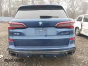 ✅ 2023 BMW X5 xDrive40i • VIN: 5UXCR6C08P9N95511 • Lot: 41901359. Listed on IAAI with 55,662 mi. Free auction sales archive from the USA and detailed vehicle history report at DreamBid. Image 16.