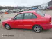 2005 Hyundai Accent GLS с VIN KMHCG45CX5U614083, выставлен на аукционе IAAI как лот 41006582 с пробегом 72 516 миль миль и . История ставок и продаж доступна на DreamBid. Изображение 14.