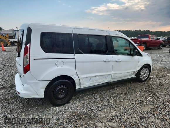 ✅ 2016 Ford Transit Connect XLT • VIN: NM0GS9F79G1274025 • Лот: 80713505. Опубликован ранее на Copart с пробегом 148 785 миль. Бесплатный доступ к архиву аукционных продаж из США и подробный отчёт об истории автомобиля на DreamBid. Изображение 3.