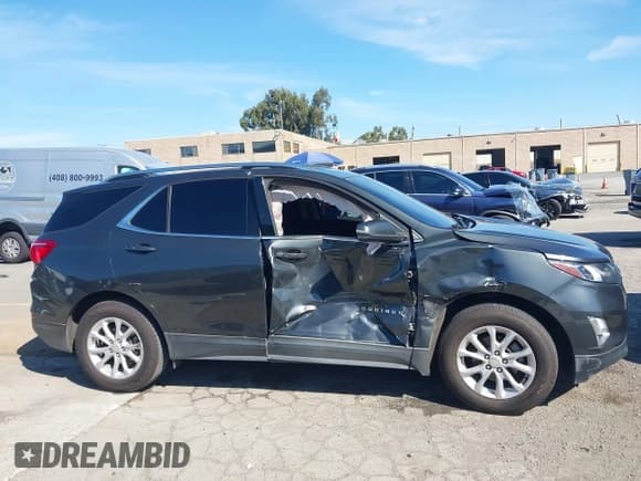 ✅ 2018 Chevrolet Equinox LT • VIN: 3GNAXJEV4JL351290 • Lot: 43480808. Wystawiony na IAAI z przebiegiem 165 692 mil. Bezpłatny archiwum sprzedaży aukcyjnych z USA i szczegółowy raport historii pojazdu na DreamBid. Zdjęcie 13.