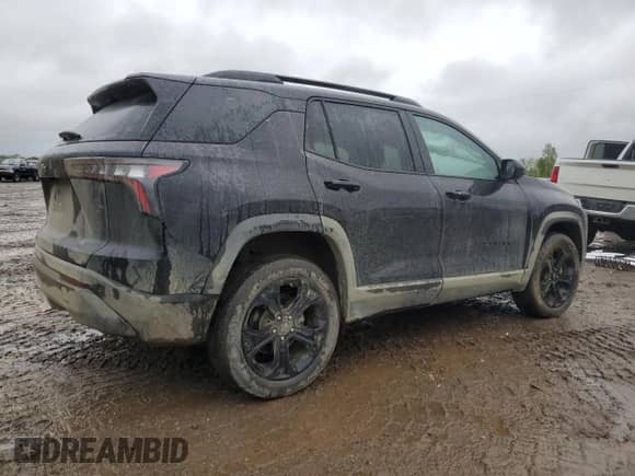 2025 Chevrolet Equinox FWD LT с VIN 3GNAXHEG6SL119964, выставлен на аукционе Copart как лот 58185545 с пробегом 6 872 миль миль и Чистый • Clean title. История ставок и продаж доступна на DreamBid. Изображение 3.