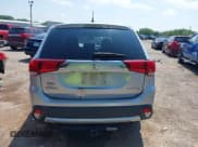 ✅ 2016 Mitsubishi Outlander SE • VIN: JA4AD3A35GZ007691 • Lot: 42365465. Listed on IAAI with Not provided. Free auction sales archive from the USA and detailed vehicle history report at DreamBid. Image 15.