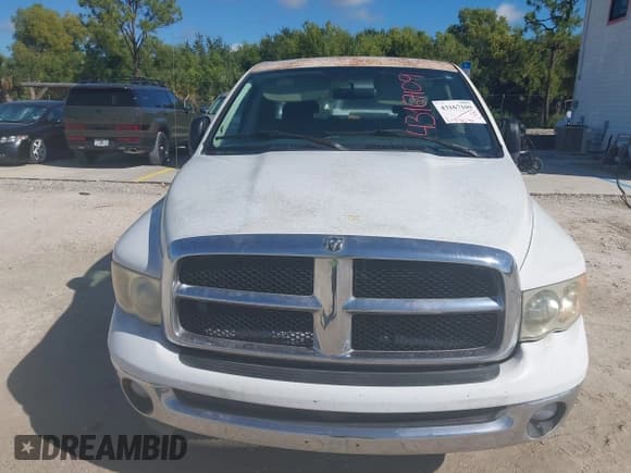 ✅ 2004 Dodge 2500 ST • VIN: 3D7KA28DX4G173895 • Lot: 43167109. Wystawiony na IAAI z przebiegiem 313 303 mil. Bezpłatny archiwum sprzedaży aukcyjnych z USA i szczegółowy raport historii pojazdu na DreamBid. Zdjęcie 13.