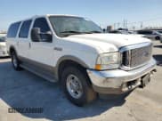 ✅ 2001 Ford Excursion Limited • VIN: 1FMNU42S81EC98586 • Lot: 63701165. Wystawiony na Copart z przebiegiem 302 278 mil. Bezpłatny archiwum sprzedaży aukcyjnych z USA i szczegółowy raport historii pojazdu na DreamBid. Zdjęcie 4.