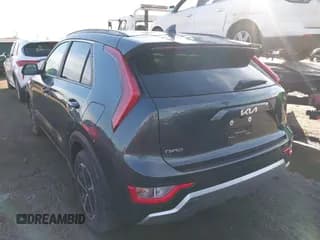 ✅ 2025 Kia Niro LX • VIN: KNDCP3LE3S5254969 • Lot: 43751826. Wystawiony na IAAI z przebiegiem 2 060 mil. Bezpłatny archiwum sprzedaży aukcyjnych z USA i szczegółowy raport historii pojazdu na DreamBid. Zdjęcie 3.