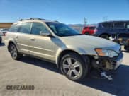 ✅ 2007 Subaru Legacy Outback L.L. Bean • VIN: 4S4BP86C474300403 • Лот: 92858435. Опубликован ранее на Copart с пробегом 143 180 миль. Бесплатный доступ к архиву аукционных продаж из США и подробный отчёт об истории автомобиля на DreamBid. Изображение 4.