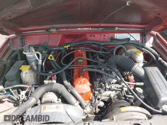 ✅ 1998 Jeep Cherokee Sport • VIN: 1J4FJ68S5WL250822 • Lot: 41809959. Listed on IAAI with Not provided. Free auction sales archive from the USA and detailed vehicle history report at DreamBid. Image 10.