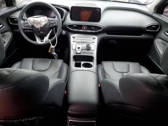 ✅ 2022 Hyundai Santa Fe SEL Premium • VIN: KM8S3DA16NU044904 • Lot: 41519814. Wystawiony na Copart z przebiegiem 24 550 mil. Bezpłatny archiwum sprzedaży aukcyjnych z USA i szczegółowy raport historii pojazdu na DreamBid. Zdjęcie 8.