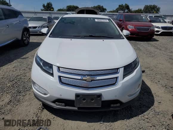 2014 Chevrolet Volt z VIN 1G1RH6E47EU120417, wystawiony jako Copart lot #59427514 z przebiegiem 122 116 mil mil oraz Szkoda całkowita • Salvage title. Historia ofert i sprzedaży dostępna na DreamBid. Obrazek 5.