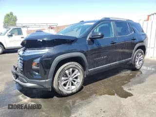 ✅ 2025 Chevrolet Equinox AWD LT • VIN: 3GNAXPEG7SL222434 • Lot: 66396235. Wystawiony na Copart z przebiegiem 13 489 mil. Bezpłatny archiwum sprzedaży aukcyjnych z USA i szczegółowy raport historii pojazdu na DreamBid. Zdjęcie 1.