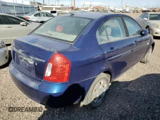 ✅ 2007 Hyundai Accent GLS • VIN: KMHCN46C37U159794 • Лот: 66512525. Опубликован ранее на Copart с пробегом 89 354 миль. Бесплатный доступ к архиву аукционных продаж из США и подробный отчёт об истории автомобиля на DreamBid. Изображение 3.