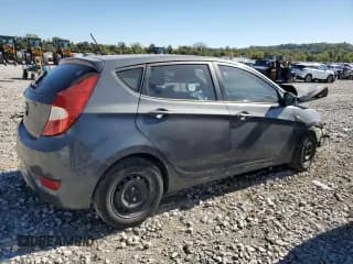 ✅ 2012 Hyundai Accent GS • VIN: KMHCT5AE2CU026183 • Лот: 73955754. Опубликован ранее на Copart с пробегом 205 922 миль. Бесплатный доступ к архиву аукционных продаж из США и подробный отчёт об истории автомобиля на DreamBid. Изображение 3.