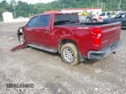 ✅ 2019 Chevrolet Silverado 1500 LT • VIN: 1GCUYDED5KZ358366 • Lot: 42456485. Wystawiony na IAAI z przebiegiem 87 178 mil. Bezpłatny archiwum sprzedaży aukcyjnych z USA i szczegółowy raport historii pojazdu na DreamBid. Zdjęcie 3.