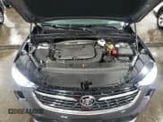 ✅ 2021 Buick Envision Essence • VIN: LRBFZPR47MD048610 • Lot: 67775375. Listed on Copart with 48,404 mi. Free auction sales archive from the USA and detailed vehicle history report at DreamBid. Image 12.