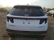 ✅ 2023 Hyundai Tucson SEL Convenience • VIN: KM8JFCA12PU122336 • Lot: 75092554. Wystawiony na Copart z przebiegiem 20 218 mil. Bezpłatny archiwum sprzedaży aukcyjnych z USA i szczegółowy raport historii pojazdu na DreamBid. Zdjęcie 6.