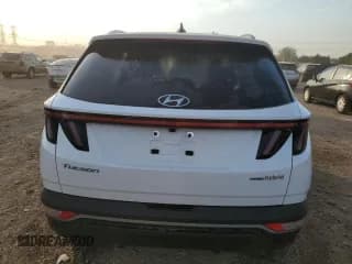 ✅ 2023 Hyundai Tucson SEL Convenience • VIN: KM8JFCA12PU122336 • Lot: 75092554. Wystawiony na Copart z przebiegiem 20 218 mil. Bezpłatny archiwum sprzedaży aukcyjnych z USA i szczegółowy raport historii pojazdu na DreamBid. Zdjęcie 6.