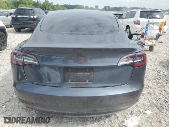 ✅ 2021 Tesla Model 3 Performance • VIN: 5YJ3E1EC8MF856256 • Lot: 66198405. Wystawiony na Copart z przebiegiem 50 569 mil. Bezpłatny archiwum sprzedaży aukcyjnych z USA i szczegółowy raport historii pojazdu na DreamBid. Zdjęcie 6.