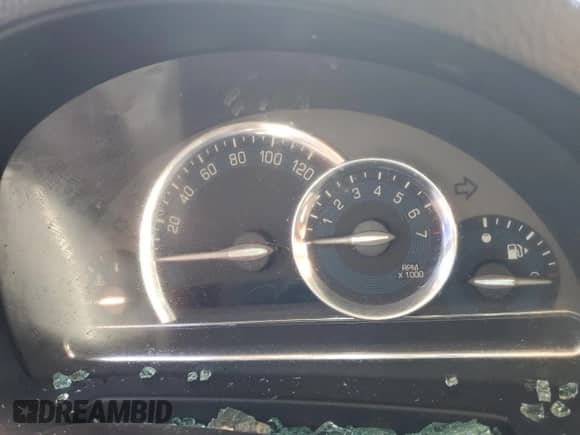 2011 Chevrolet HHR LS с VIN 3GNBAAFW1BS514126, выставлен на аукционе Copart как лот 70610224 с пробегом Не указан миль и Чистый • Clean title. История ставок и продаж доступна на DreamBid. Изображение 9.