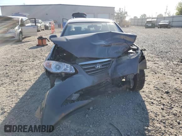 2009 Hyundai Elantra GLS с VIN KMHDU46D89U745958, выставлен на аукционе Copart как лот 70508584 с пробегом 120 376 миль миль и На запчасти • Non repairable. История ставок и продаж доступна на DreamBid. Изображение 5.