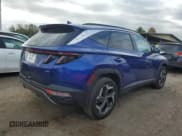 ✅ 2023 Hyundai Tucson Limited • VIN: 5NMJECAE7PH231098 • Lot: 74070904. Wystawiony na Copart z przebiegiem 6 198 mil. Bezpłatny archiwum sprzedaży aukcyjnych z USA i szczegółowy raport historii pojazdu na DreamBid. Zdjęcie 3.