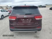 ✅ 2017 Kia Sorento EX • VIN: 5XYPHDA54HG298633 • Lot: 85382505. Listed on Copart with 125,314 mi. Free auction sales archive from the USA and detailed vehicle history report at DreamBid. Image 6.