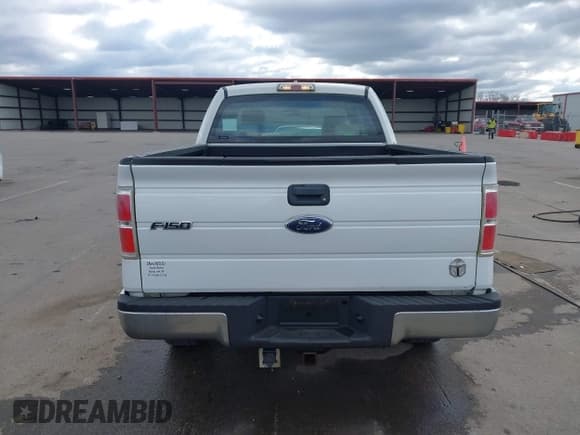 ✅ 2009 Ford F-150 XL • VIN: 1FTPX14V29FA78604 • Лот: 41996930. Опубликован ранее на IAAI с пробегом 250 408 миль. Бесплатный доступ к архиву аукционных продаж из США и подробный отчёт об истории автомобиля на DreamBid. Изображение 16.