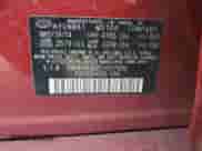 2014 Hyundai Azera Limited with VIN KMHFH4JG8EA397606, listed as a Copart auction lot 59693114 with 102,600 mi miles and Salvage title. Bid and sale history available at DreamBid. Image 13.