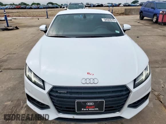✅ 2021 Audi TT • VIN: TRUAEAFVXM1002133 • Lot: 54522515. Wystawiony na Copart z przebiegiem 12 029 mil. Bezpłatny archiwum sprzedaży aukcyjnych z USA i szczegółowy raport historii pojazdu na DreamBid. Zdjęcie 5.