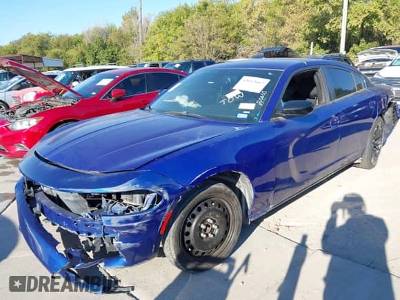 2019 Dodge Charger SXT с VIN 2C3CDXBG7KH506352, выставлен на аукционе IAAI как лот 43613663 с пробегом Не указан миль и . История ставок и продаж доступна на DreamBid. Изображение 2.