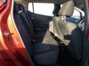 ✅ 2022 Nissan LEAF SV • VIN: 1N4AZ1CV9NC561154 • Lot: 86182965. Listed on Copart with 23,639 mi. Free auction sales archive from the USA and detailed vehicle history report at DreamBid. Image 10.