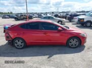 ✅ 2017 Hyundai Elantra Limited • VIN: 5NPD84LF2HH137487 • Lot: 43471350. Listed on IAAI with 110,188 mi. Free auction sales archive from the USA and detailed vehicle history report at DreamBid. Image 14.