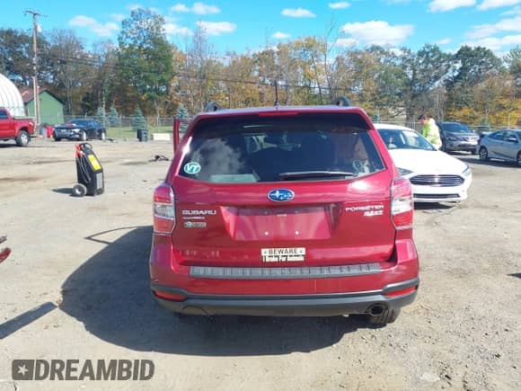 2015 Subaru Forester Limited с VIN JF2SJAHC1FH478286, выставлен на аукционе IAAI как лот 43417938 с пробегом 66 493 миль миль и . История ставок и продаж доступна на DreamBid. Изображение 16.