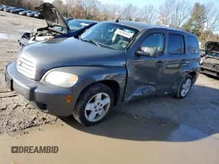 ✅ 2009 Chevrolet HHR 1LT • VIN: 3GNCA23V59S524335 • Лот: 85056484. Размещён на Copart с пробегом 116 633 миль миль. Получите бесплатный доступ к архиву аукционных продаж из США и посмотрите подробный отчёт об истории автомобиля на DreamBid. Изображение 1.