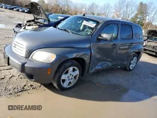 2009 Chevrolet HHR 1LT with VIN 3GNCA23V59S524335, listed as a Copart auction lot 85056484 with 116,633 mi miles and Clean title. Bid and sale history available at DreamBid. Image 1.