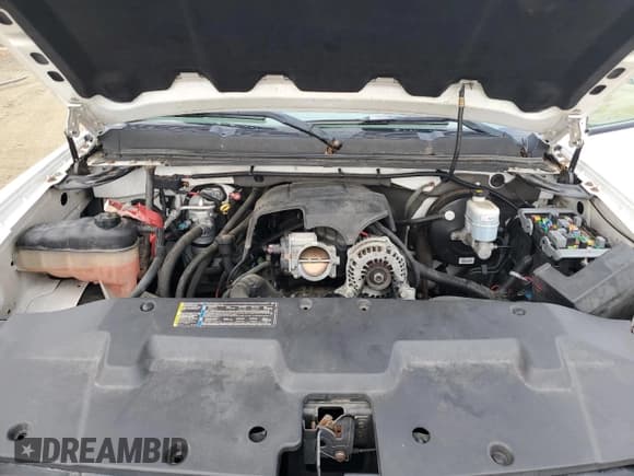 ✅ 2007 Chevrolet Silverado 1500 Work Truck • VIN: 1GCEC190X7E552043 • Lot: 67195035. Listed on Copart with Not provided. Free auction sales archive from the USA and detailed vehicle history report at DreamBid. Image 11.