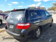 ✅ 2007 Honda Odyssey EX-L • VIN: 5FNRL38797B123423 • Lot: 43669179. Listed on IAAI with 197,332 mi. Free auction sales archive from the USA and detailed vehicle history report at DreamBid. Image 4.