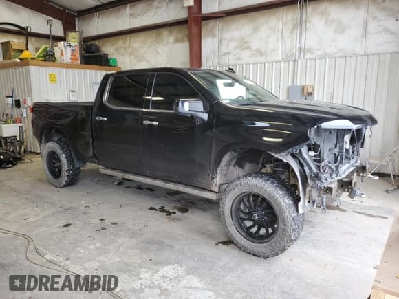 ✅ 2019 Chevrolet Silverado 1500 High Country • VIN: 1GCUYHEL7KZ363258 • Lot: 44202264. Wystawiony na Copart z przebiegiem 28 885 mil. Bezpłatny archiwum sprzedaży aukcyjnych z USA i szczegółowy raport historii pojazdu na DreamBid. Zdjęcie 4.